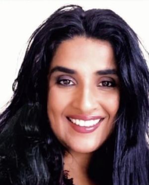 head and shoulder image of Anji Sandhu